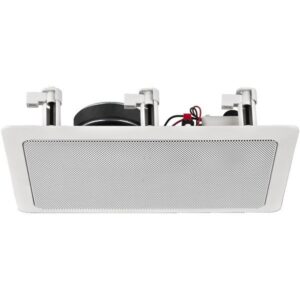 Diffusore Altoparlante Hifi da Incasso 30W Bianco